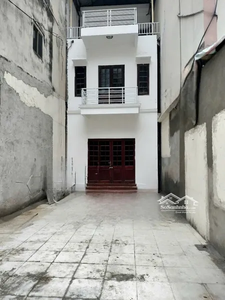 Chính Chủ Bán Nhà Mặt Phố Phú Xá 104m2, Vỉa Hè ô Tô Tránh, Kinh Doanh 25.9 Tỷ, Lh