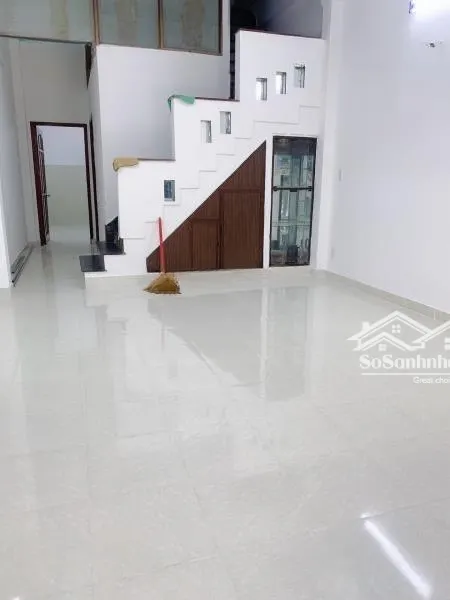 Bán Nhà Riêng Hxh âu Cơ - Tân Bình - Xe Hơi đỗ Cửa