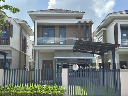Bán Biệt Thự Sân Vườn 250m2 Ngay Kđt Suncasa Central Vsip Ii Bình Dương Ko Lỗi Phong Thuỷ Giá 6.5ty