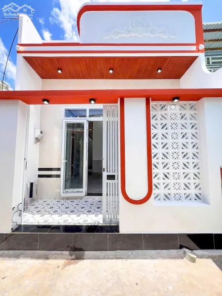 Bán Nhà Mới - GÓC 2MT HẺM - đã Hoàn Công. Nằm Kế Bv PHỤ SẢN