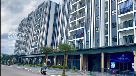 Chung Cư Nhà ở Xã Hội Bắc Ninh Cát Tường Smart City,cát Tường Thống Nhất Smart City