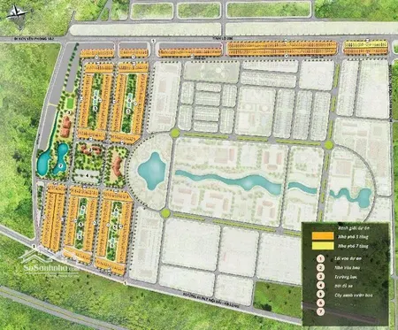 Bán đất Nền Dự án Tại Yên Phong Bắc Ninh, Giá 2,6 Tỷ, Diện Tích 75 M2, đẹp, Nhiều Tiện ích