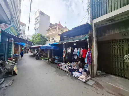Bán đất Lạc Long Quân, Bưởi, Tây Hồ, 210m2 Giá 41 Tỷ Còn Lùi, Sổ Sẵn, Giao Dịch Ngay