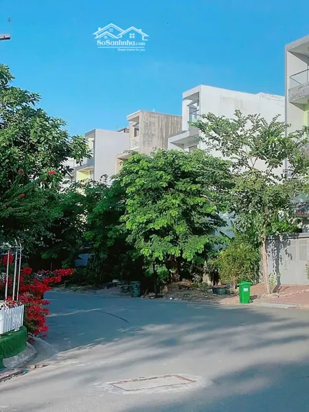 Tôi Cần Bán Gấp Nền đất Kdc 13e Intresco 100m2 Giá 3.8 Tỷ đường 12m