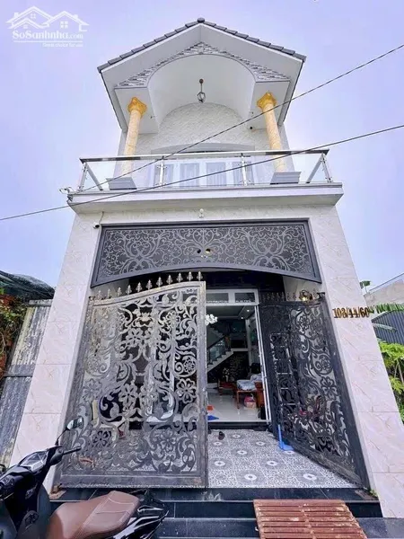 BÁN NHÀ - Hẻm Chổ “QUÁN NHẬU VỢ THẰNG BẠN”, Nhà KHÔNG Bị Quy Hoạch (P. An Hoà - NK, Đường VVKiệt)