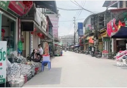 Mảnh đất 244m2-kim Chung-thiên Lộc-kinh Doanh-full Thổ Cư-đường 3 ô Tô Chạy