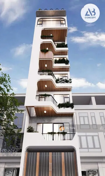 Ccmn Lạc Long Quân, Tây Hồ, 82m2 X 8t, Mt 5.2m, Thang Máy, ô Tô Vào Nhà, Chỉ 39.9 Tỷ