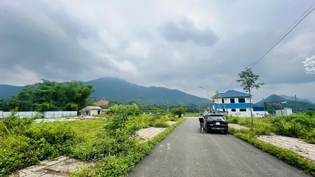 Bán đất Nền Dự án La Viena Valley, đt 433, Thị Trấn đà Bắc, Hòa Bình, Diện Tích 108 M2