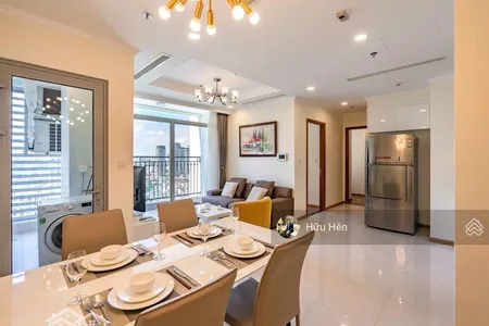 Bán Căn Hộ Chung Cư Vinhomes Central Park, 8,8 Tỷ, 80m2, 2pn, 2wc, Giá Siêu Hời, Uy Tín