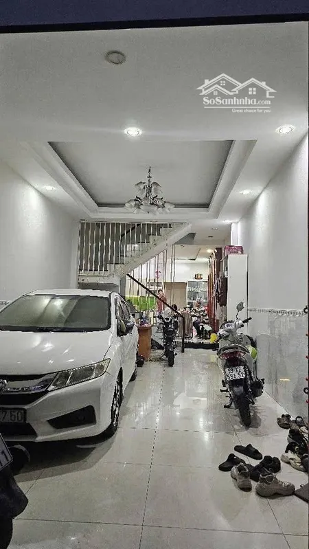 Bán Nhà Tân Phú - đường Nguyễn Sơn - Dtsd 280m2 - Hxh 6m - Nhỉnh 7 Tỷ