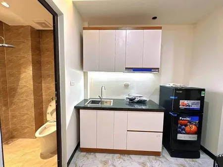 Giá đầu Tư, Bán Gấp Căn Ccmn Ngay Lê đức Thọ Oto Chở đồ Qua 62m2 Xây 6 Tầng 15 Phòng Giá 13,6 Tỷ