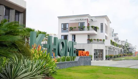 Nhà Phố Thương Mại Khome New City