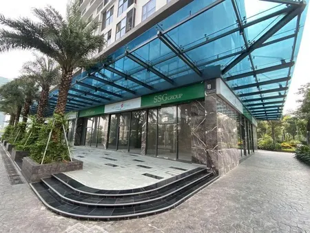 Giá Tốt Nhất Thị Trường - Căn Shophouse 117m2 Dự án Cao Cấp Mỹ đình Pearl Dòng Tiền 40tr/tháng