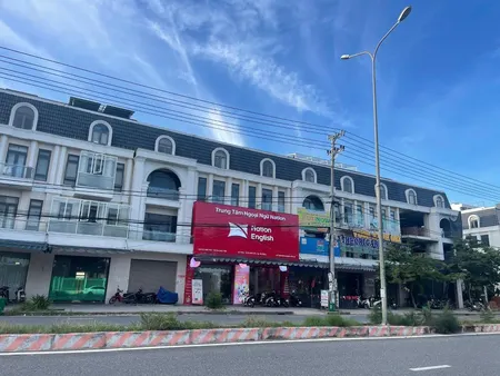 Chào Bán Căn Shophouse Homeland View Hồ Bầu Tràm - Mức Giá Cực Kỳ Tốt Cho Quý Anh Chị đầu Tư.