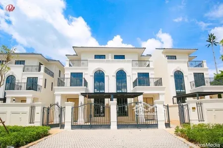 Cần Bán Biệt Thự Song Lập Zone 4 Giá Tốt Chỉ 14,3 Tỷ Căn Vị Trí đẹp