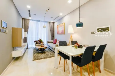Bán Chung Cư đầy đủ Nội Thất 2 Phòng Ngủ 2 Vệ Sinh