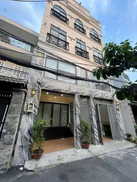 Bán Toà Nhà Chdv 7 Tầng, Mặt Tiền Khu Dân Cư Kiều đàm, Trần Xuân Soạn, Quận 7, Chỉ Nhỉnh 24 Tỷ