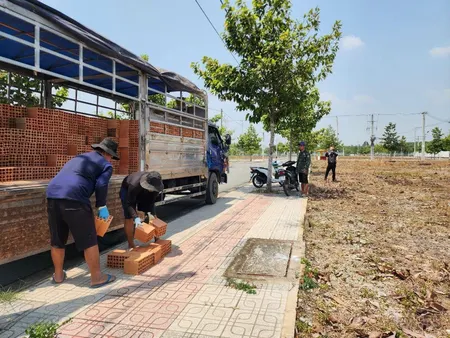 Cần Bán 1 Lô Trục Chính Kdc Nam Long 3 Giá Tốt