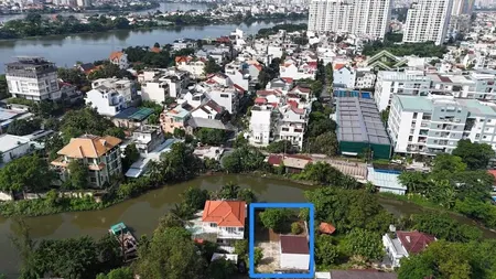Chủ Ngợp Giảm 2 Tỷ Chỉ 63tr/m2 đất Nền View Sông,ngay Gigamall Phù Hợp Xây Biệt Thự, Nhà Vườn