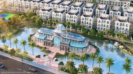 Bán Shophouse đảo Dừa Vin 2, 80m² Giá 13,075 Tỷ Sổ đỏ Lâu Dài, Tiềm Năng Kinh Doanh Vượt Trội