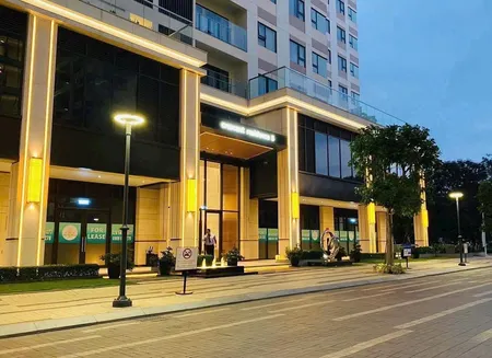 Shophouse Mặt Tiền đường Nguyễn Lương Bằng, đại Lộ Thương Mại Tài Chính Quốc Tế Nam Sg, Giá đầu Tư!