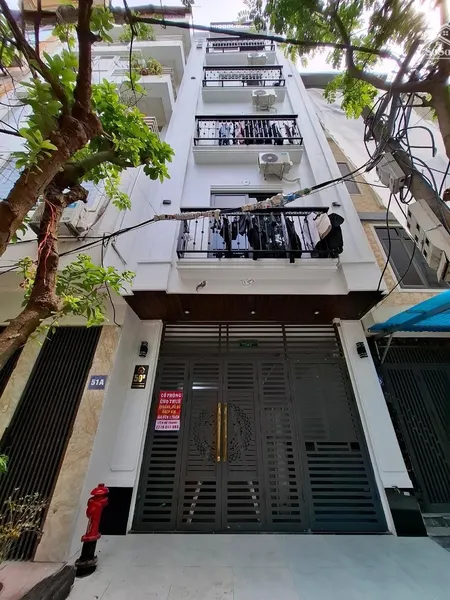 Bán Nhà Khu đô Thị Mậu Lương Hà đông 60m2 6 Tầng ô Tô Tải Tránh Nhau 16.5 Tỷ