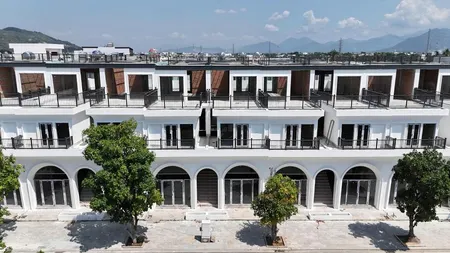 "ở Thì Sang-cho Thuê Thì Lời" Cơ Hội Sở Hữu Nhà Phố Shophouse Tại Kđt Mỹ Gia,nhatrang Chỉ Từ 6,x Tỷ
