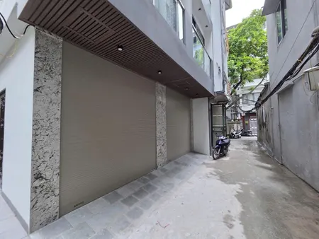 Bán Nhà Ngõ 76 Phố Hoa Lâm, Long Biên, 30 M², Mt 4.5 M, ô Tô Vào Cửa