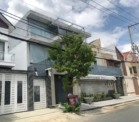 Bán Biệt Thự 300m2(15x20) Giá 20tỷ - Khu Biệt Thự 80 Căn Thạnh Xuân - Hà Huy Giáp Q12 Lh