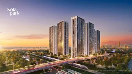 Bán Gấp Shophouse đẹp Tại Vinhomes Smart City, 167,3 Triệu/m2, 77.5m2