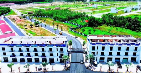 Duy Nhất Lô Góc 2 Mặt Tiền Ngay Trục Chính - Chỉ 20p Di Chuyển Về Thủ đức