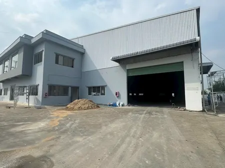 Cần Chuyển Nhượng 8000m2 Nhà Xưởng Kcn Tân Phú Trung Củ Chi Hồ Chí Minh