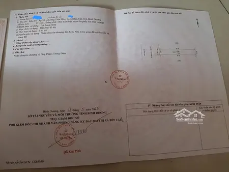 Cần Bán Lô đất Chính Chủ Giá Rẻ