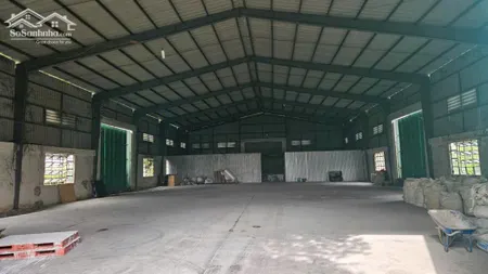 Cho Thuê Nhà Xưởng Giá Rẻ Tại Phường An Hòa, Biên Hòa, Đồng Nai