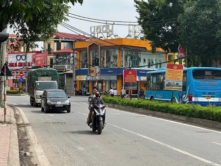 Cc Cần Tiền Bán Gấp 40m2 Xã Thanh Oai Giá Hơn 1 Tỷ Thôi Ah, Nhanh Tay Thì Còn!