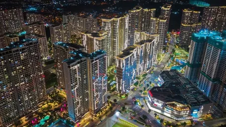 Shophouse Glory Heights đối Diện Vincom Mega Mall, Giá Giảm 35%, Giá Chỉ 8 Tỷ, Kinh Doanh Cực Tốt