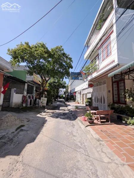 Bán đất Tái định Cư Hòn Rớ 1 đường Đào Duy Anh Chỉ 3,2 Tỷ