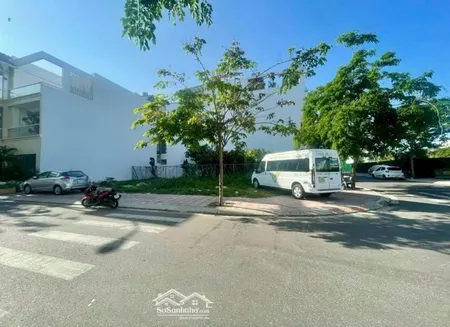 Bán Lô Góc đẹp Vị Trí đắc địa 171,77m2 ôm Góc 2 Mặt đường 22m Chỉ 87tr/m2. Kđt Hà Quang 2 Phước Hải