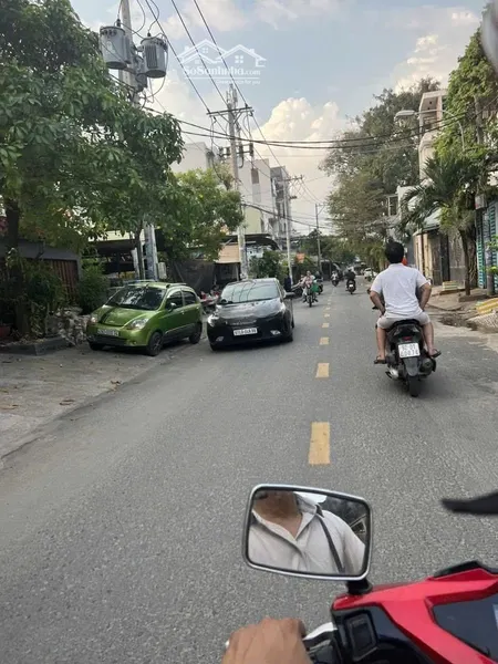 Mặt Tiền đông Hưng Thuận- Nguyễn Văn Quá- Song Hành- 160m2- Giá Tốt