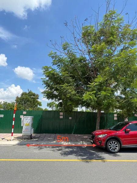 Hàng Hiếm: Bán Nhanh Lô đất đối Diện Công Viên Khu đô Thị Hà Quang 1 (lê Hồng Phong 1) Giá 72tr/m2