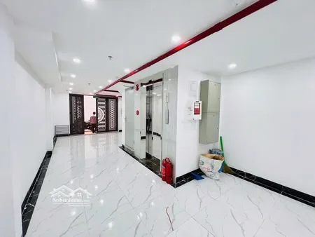 Chdv Xã đàn 7 Tầng Thang Máy 12 Phòng Full đồ Doanh Thu 65tr/tháng Cách Phố 50m Giá 14,5