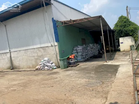 Bán Nhà Xưởng Giá Rẻ Tại Cụm Công Nghiệp Thường Tân – Bắc Tân Uyên, Bình Dương