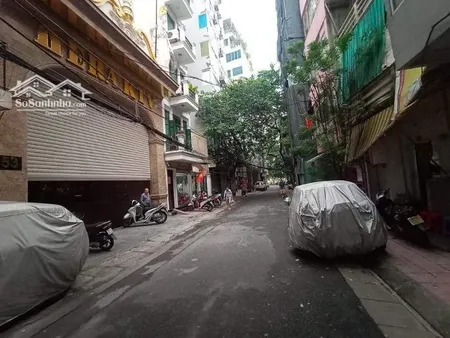 Siêu Hot! đất đẹp 603 - Lạc Long Quân - Tây Hồ, Oto Tránh, đón đà Tăng Giá Cực Mạnh