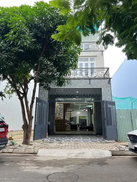 Bán Nhà đẹp Khu đô Thị Phước Long A - Nha Trang (có Sổ Hồng) Giá 8.5 Tỷ