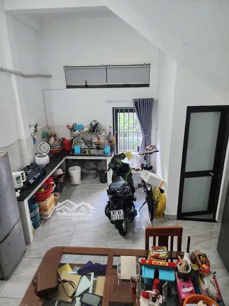Bán Nhà đất 3 Tầng Mt Mai Thúc Lân đoạn Gần Nguyễn Văn Thoại