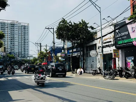 Thu Nhập 600tr/th ! Tòa Nhà 1 Trệt 1 Hầm 5 Tầng + Buồng Thang-mặt Tiền đặng Văn Bi-gần Ga Metro