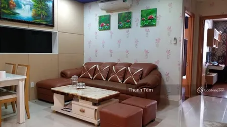 Chủ Hạ Giá Cần Bán Gấp Cc Phúc Yên 1, Dt 86,9m2, 2pn2wc, Giá 1 Tỷ 730, Nội Thất Chủ Tặng, Shr