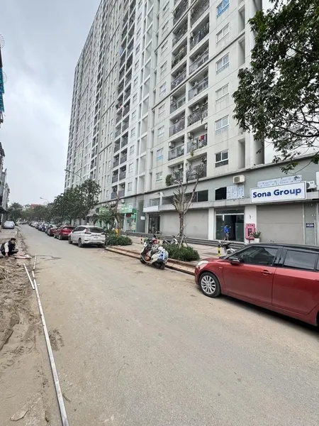 Bán Căn Shophouse Ecohome Phúc Lợi, Tổng Dt Sử Dụng 83m2 Mà Chỉ 3.4 Tỷ