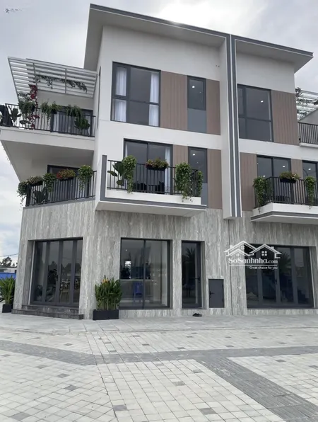 Bán Shophouse 1 Trệt 1 Lửng 2 Lầu Tại K Home New City , 8 Tỷ Vnd, 90m2, Hàng Hiếm Tại Bình Dương