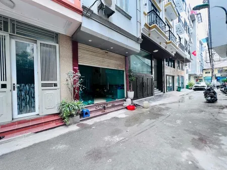 Tòa Văn Phòng Kết Hợp Chdv, Doãn Kế Thiện, Cầu Giấy, Dt 69.8m2, 9 Tấng, Mt 5m, ô Tô, Giá 24.6 Tỷ